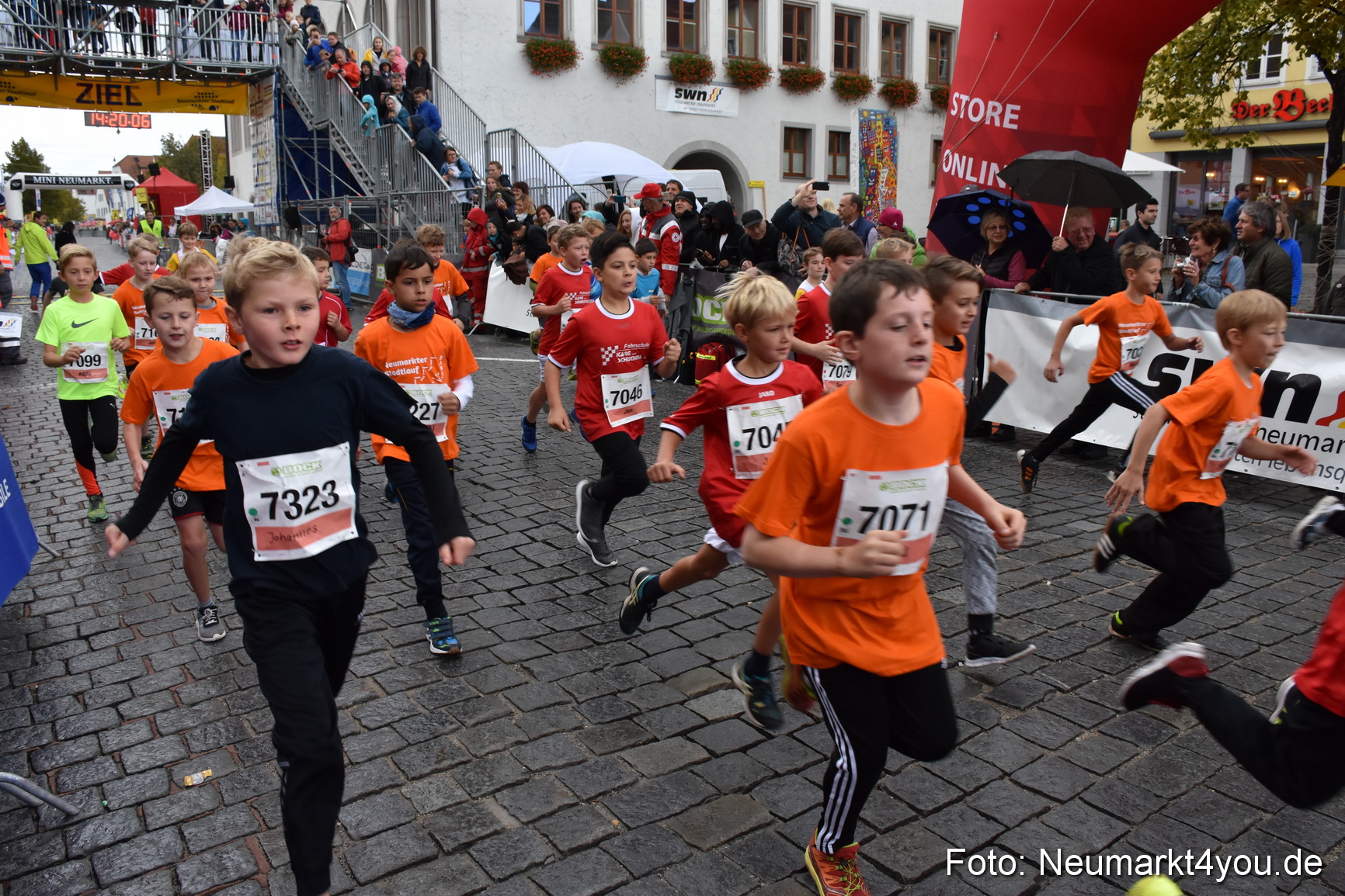 Stadtlauf Neumarkt 2017 1477